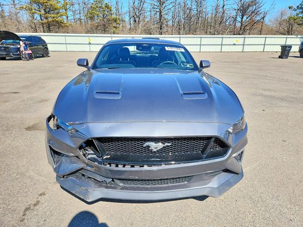 2022 FORD MUSTANG GT Coupe