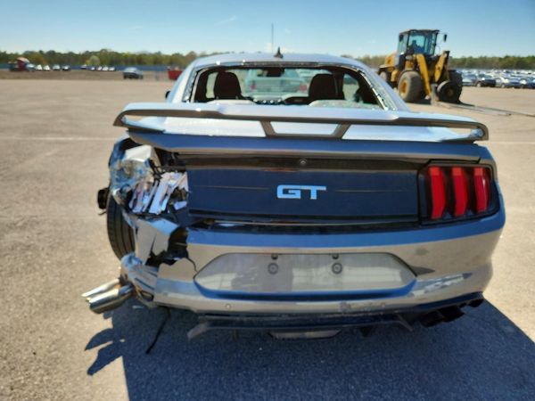 2022 FORD MUSTANG GT Coupe