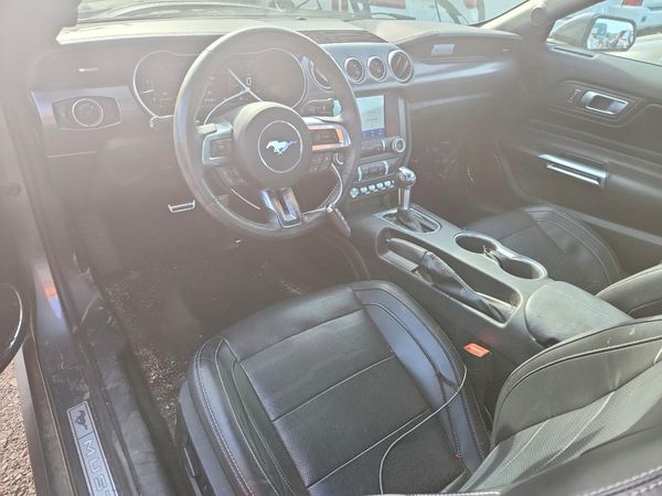 2022 FORD MUSTANG GT Coupe