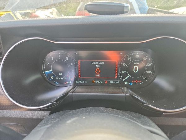 2022 FORD MUSTANG GT Coupe
