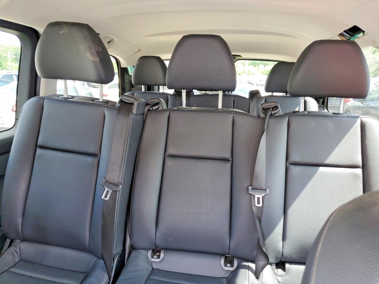 2018 MERCEDES-BENZ METRIS