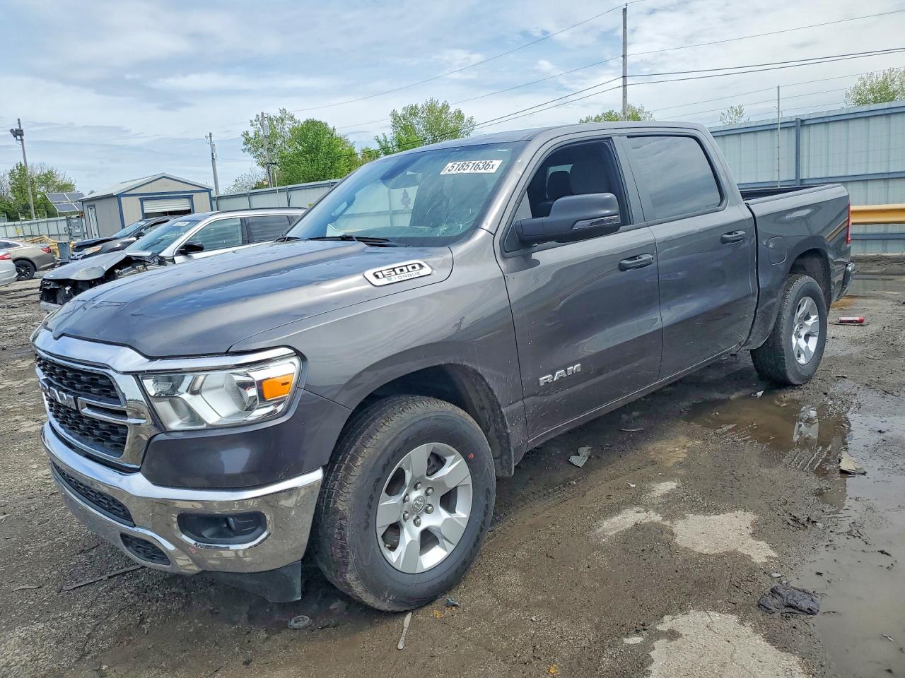2023 RAM 1500
