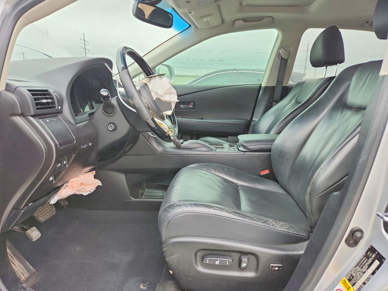 2015 LEXUS RX