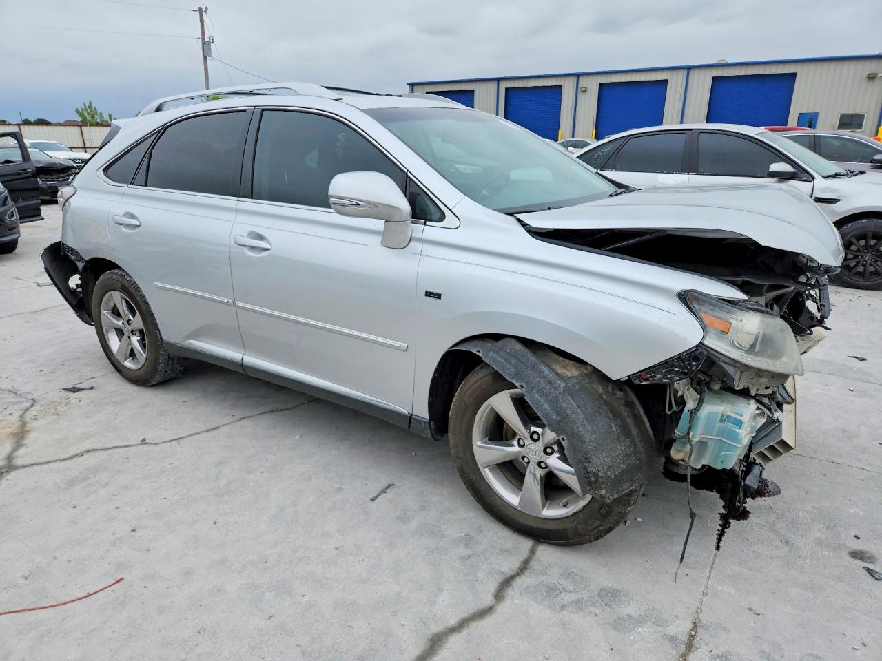2015 LEXUS RX