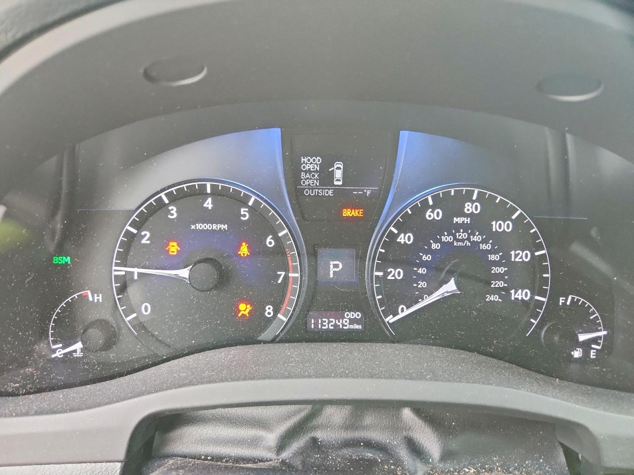 2015 LEXUS RX