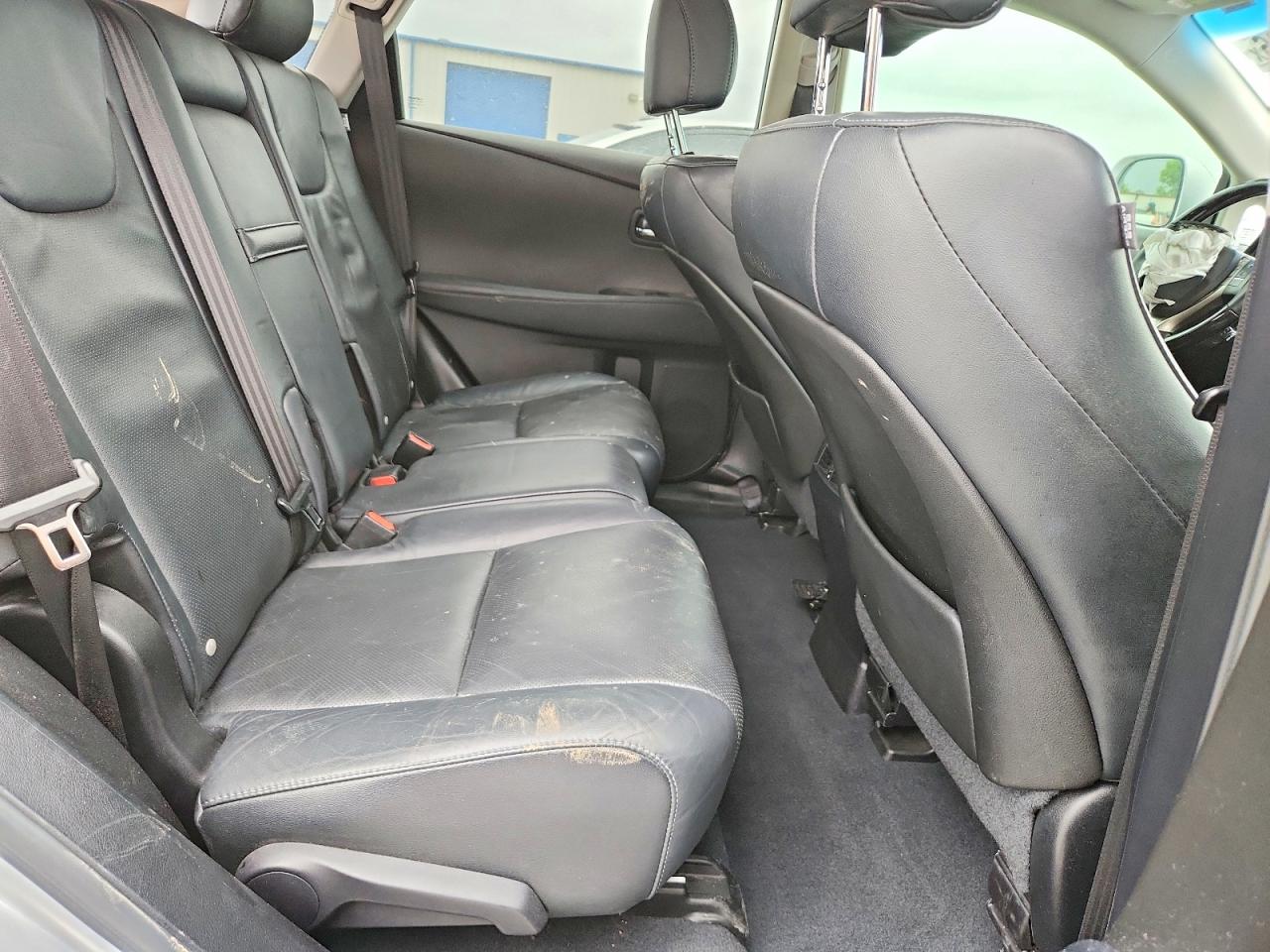 2015 LEXUS RX