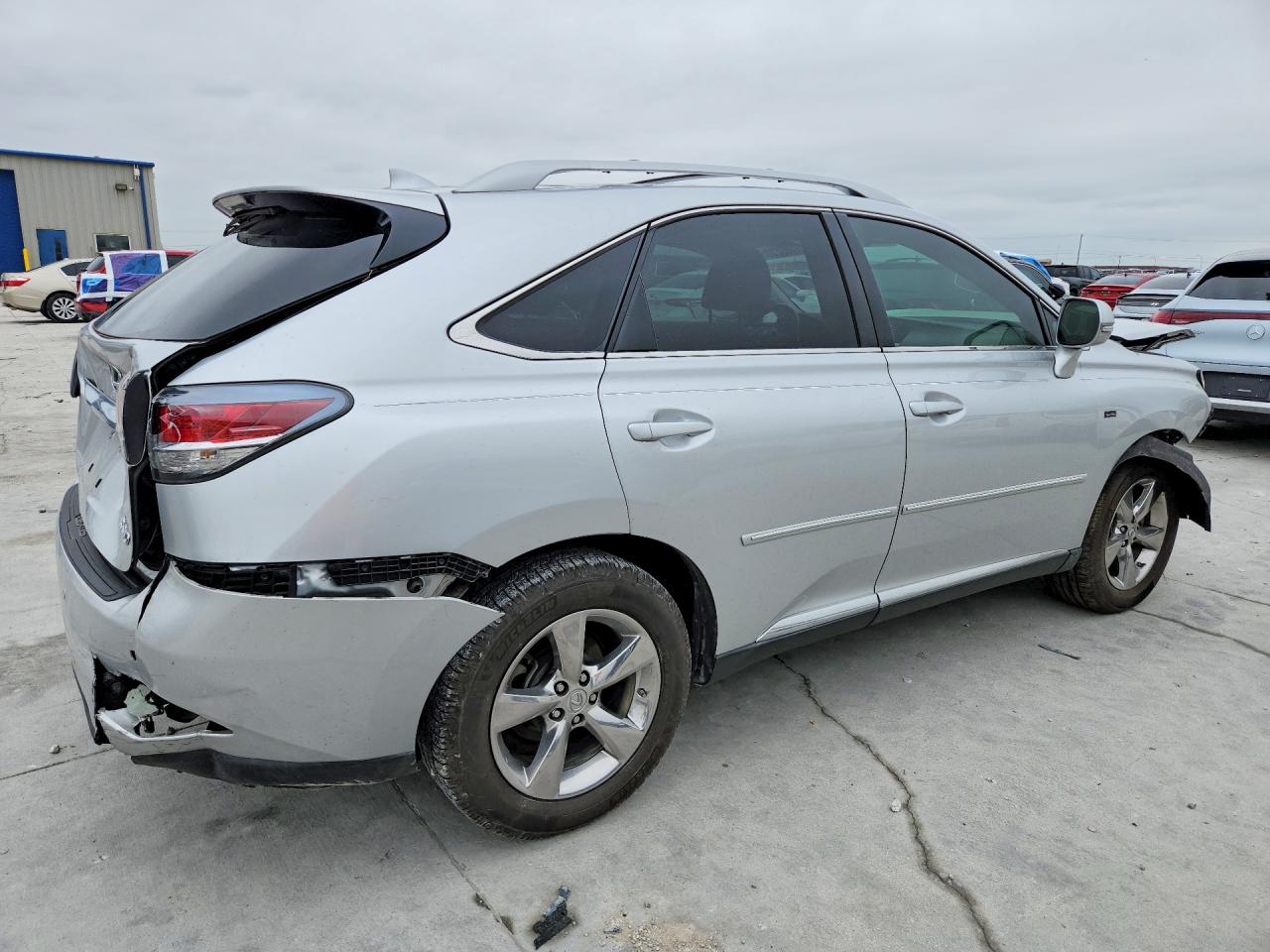 2015 LEXUS RX