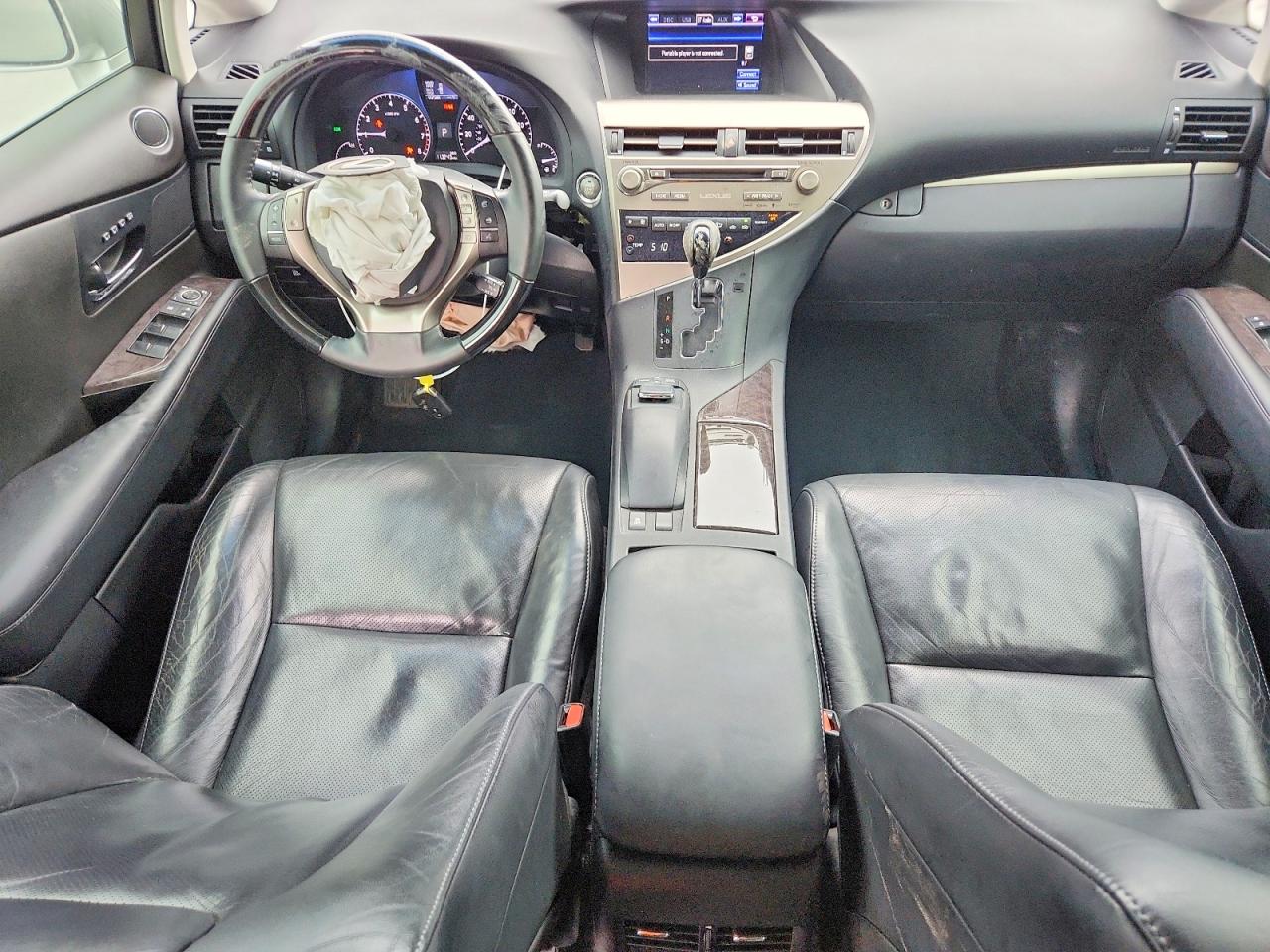 2015 LEXUS RX