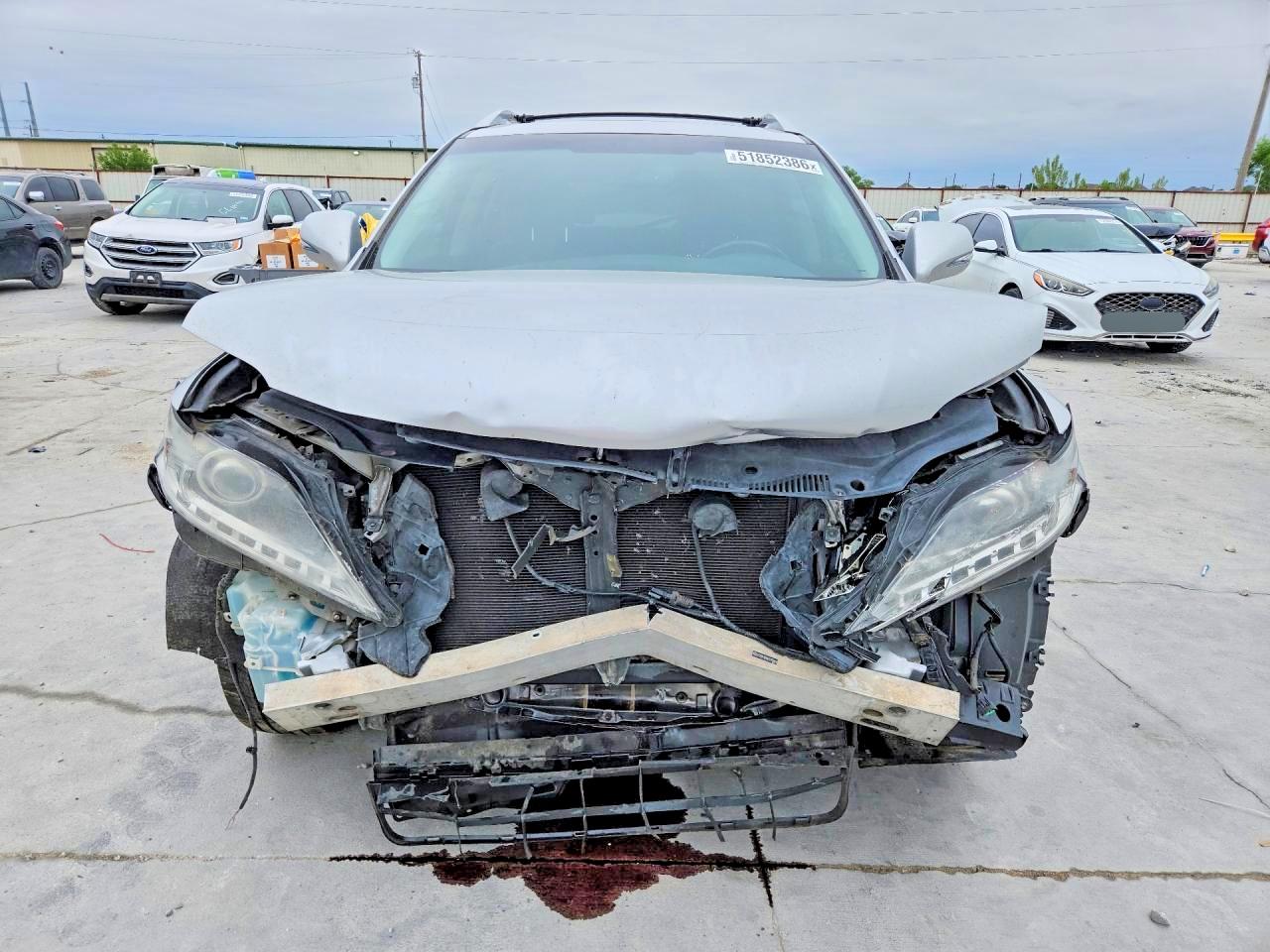 2015 LEXUS RX