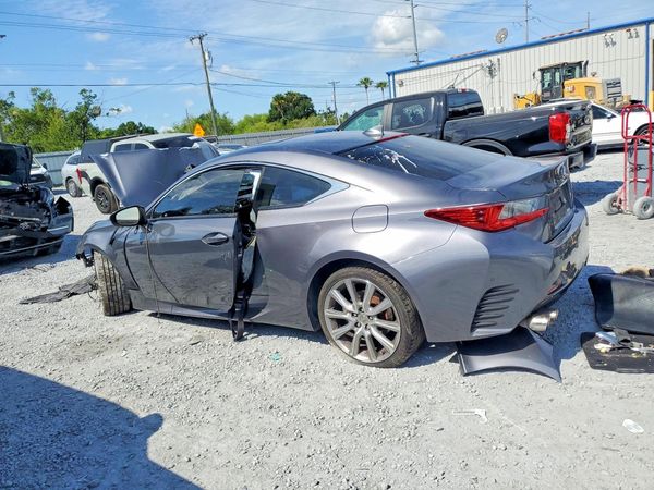2016 LEXUS RC