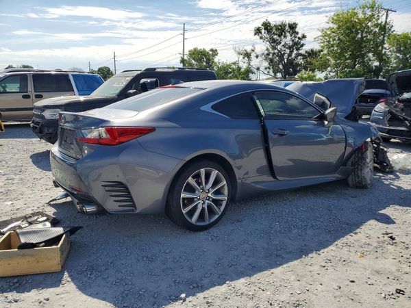 2016 LEXUS RC