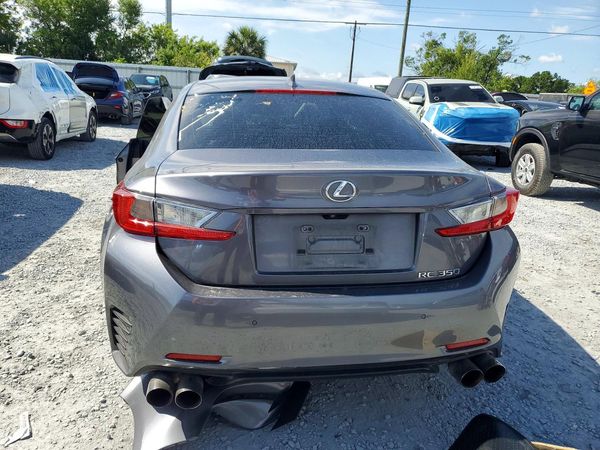2016 LEXUS RC
