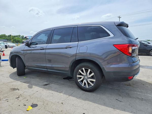 2020 HONDA PILOT EXL