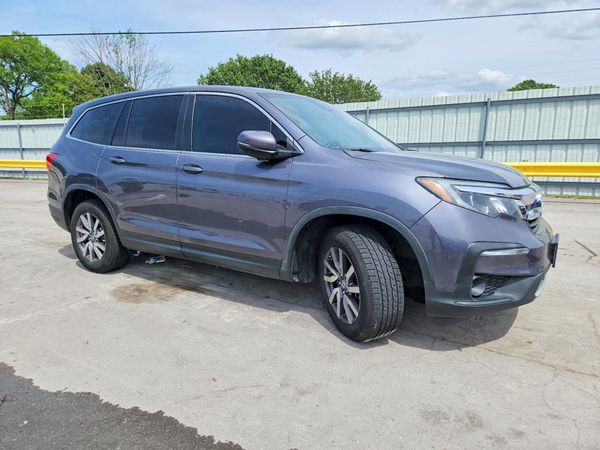2020 HONDA PILOT EXL