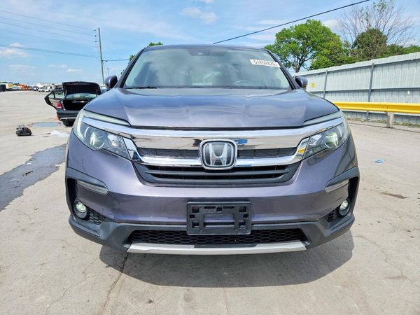 2020 HONDA PILOT EXL
