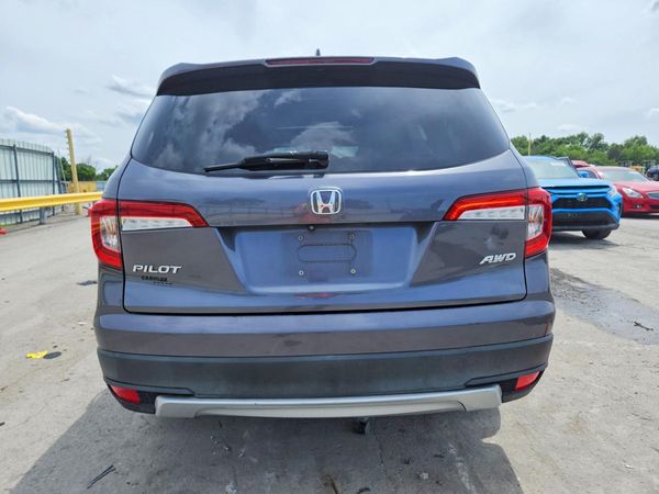 2020 HONDA PILOT EXL