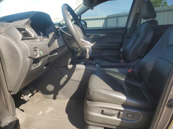 2020 HONDA PILOT EXL
