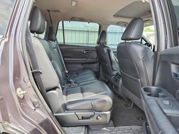 2020 HONDA PILOT EXL