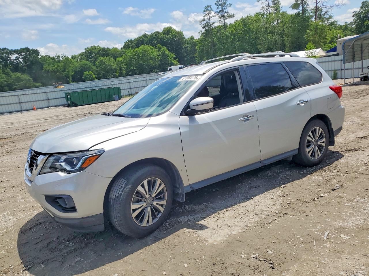 2020 NISSAN PATHFINDER SL