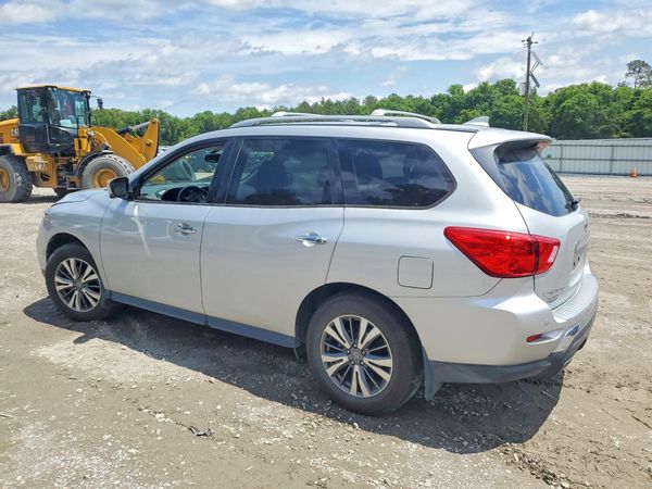2020 NISSAN PATHFINDER SL