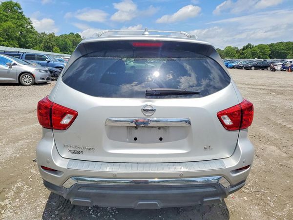 2020 NISSAN PATHFINDER SL