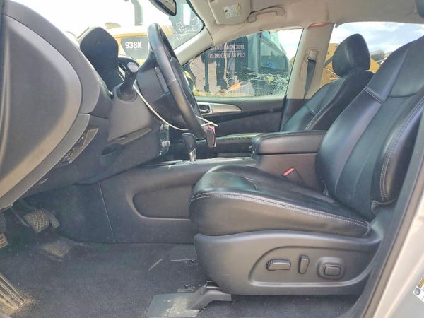 2020 NISSAN PATHFINDER SL