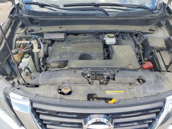 2020 NISSAN PATHFINDER SL