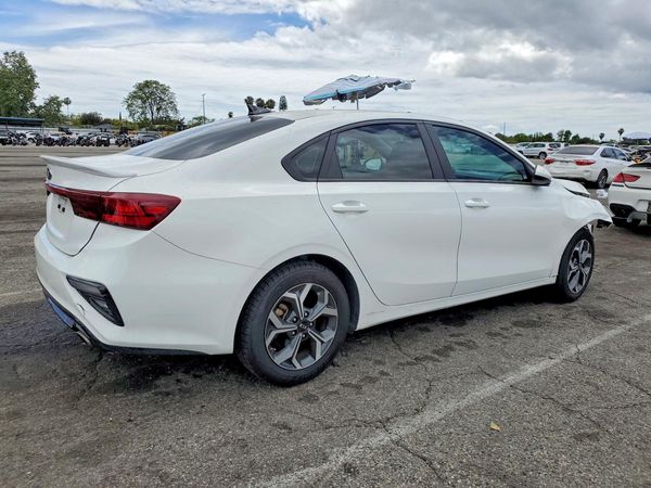 2021 KIA FORTE FE, LXS