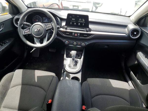 2021 KIA FORTE FE, LXS