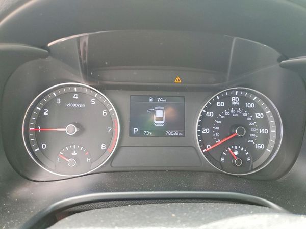 2021 KIA FORTE FE, LXS