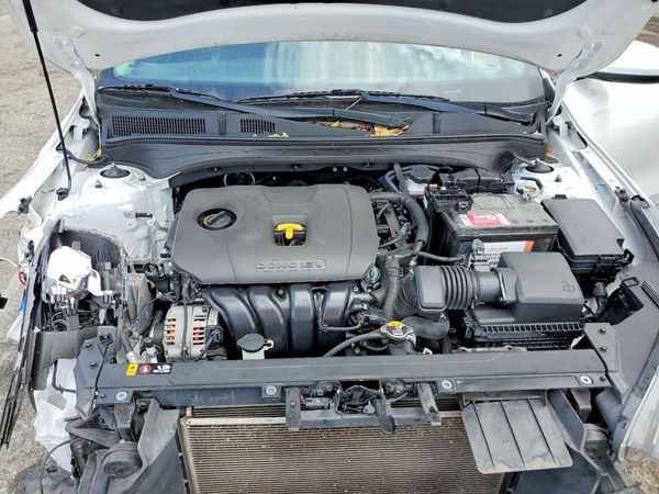 2021 KIA FORTE FE, LXS