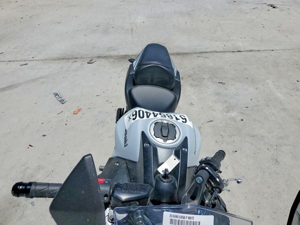 2026 KAWASAKI EX650
