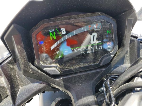 2026 KAWASAKI EX650
