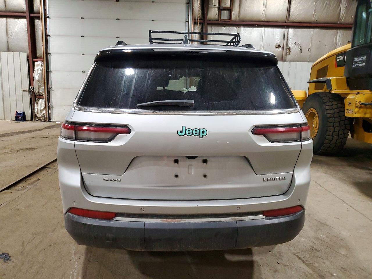 2023 JEEP GRAND CHEROKEE L LIMITED 4X4