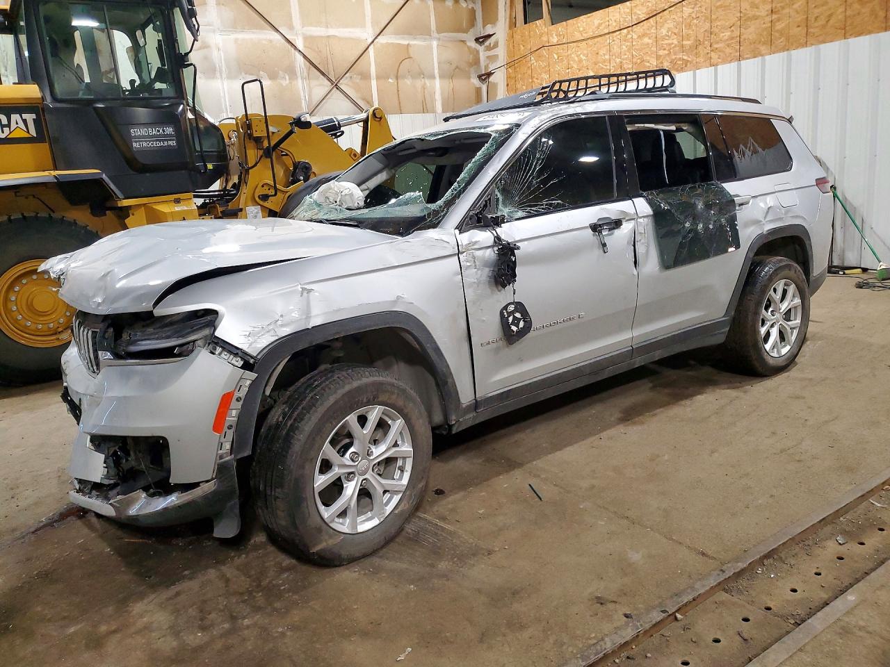 2023 JEEP GRAND CHEROKEE L LIMITED 4X4