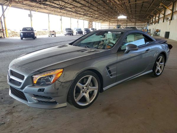2013 MERCEDES-BENZ SL