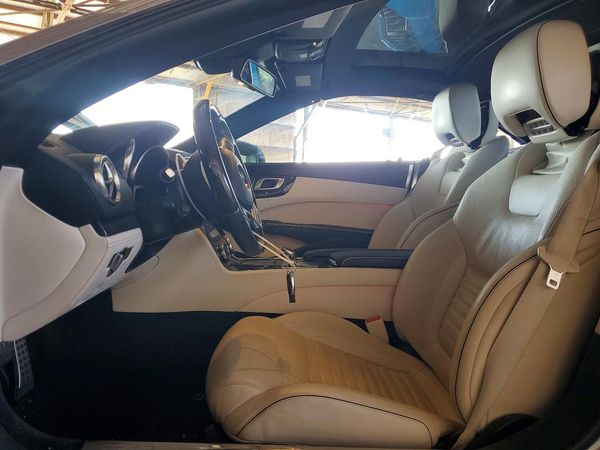 2013 MERCEDES-BENZ SL SL550