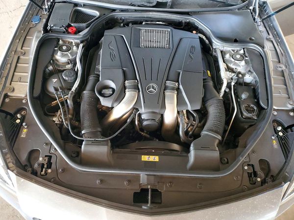 2013 MERCEDES-BENZ SL SL550