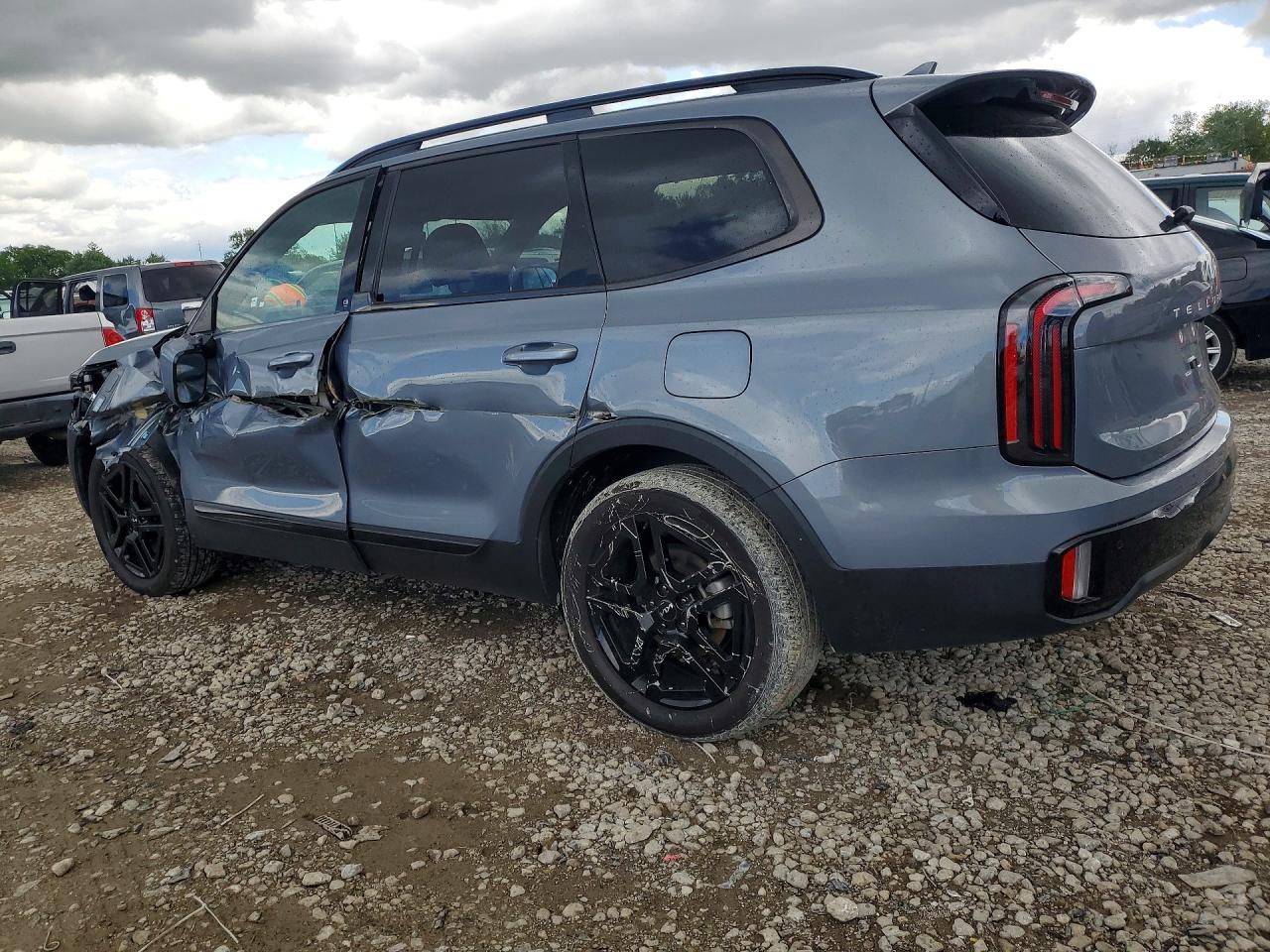 2024 KIA TELLURIDE