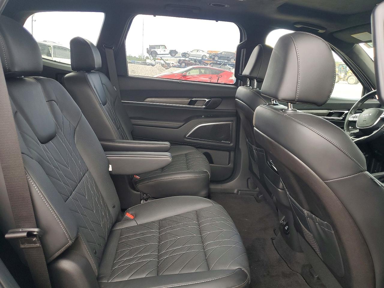2024 KIA TELLURIDE