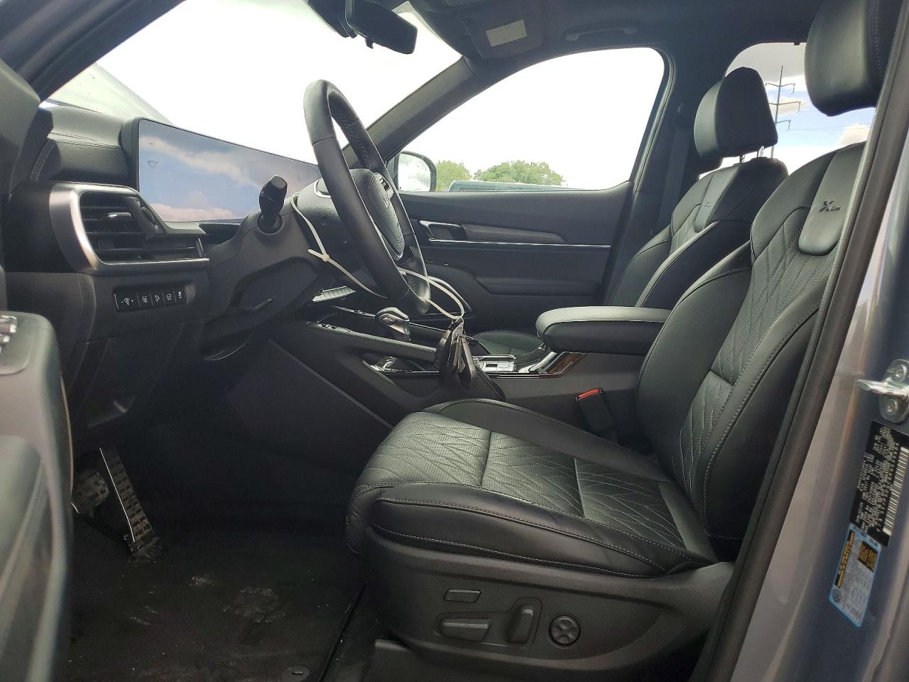 2024 KIA TELLURIDE