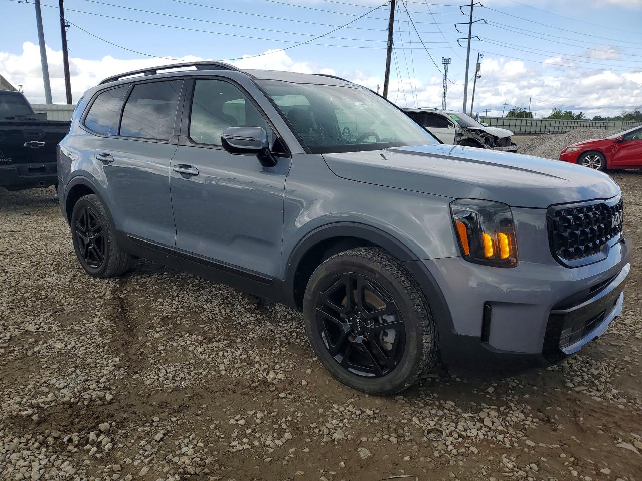 2024 KIA TELLURIDE