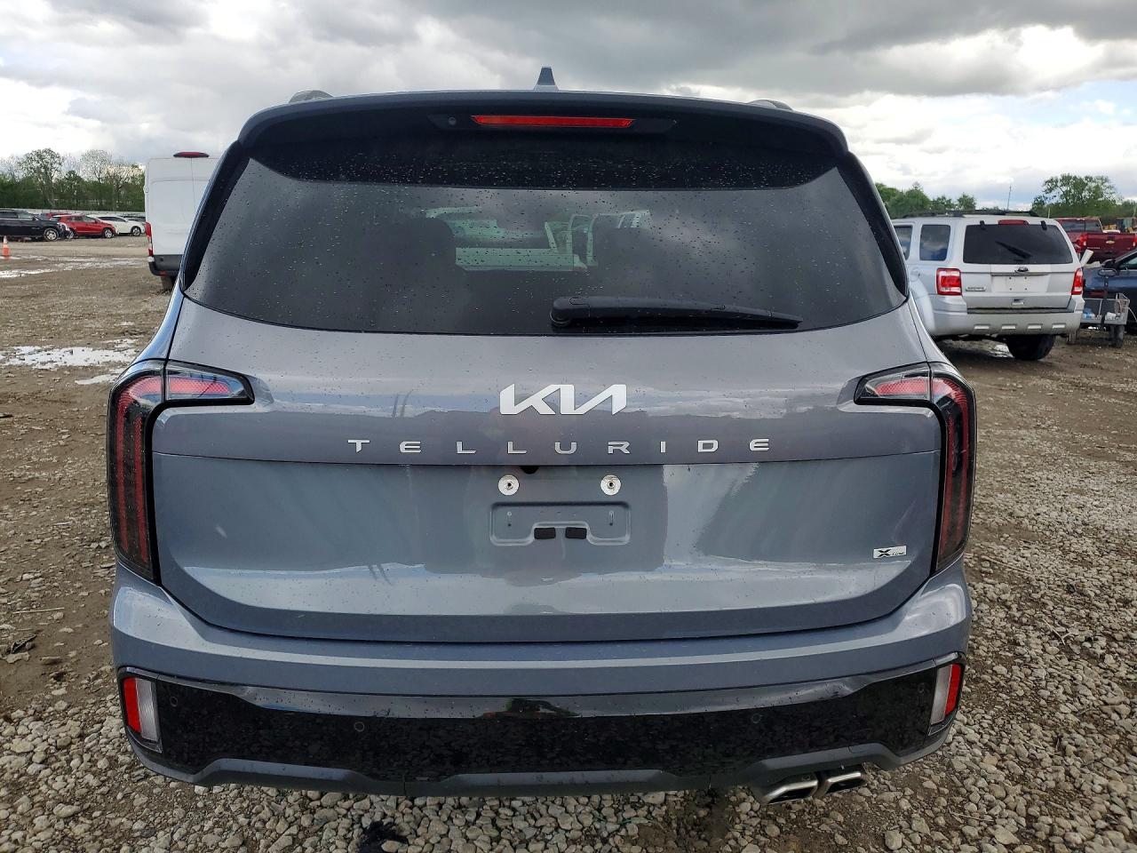 2024 KIA TELLURIDE