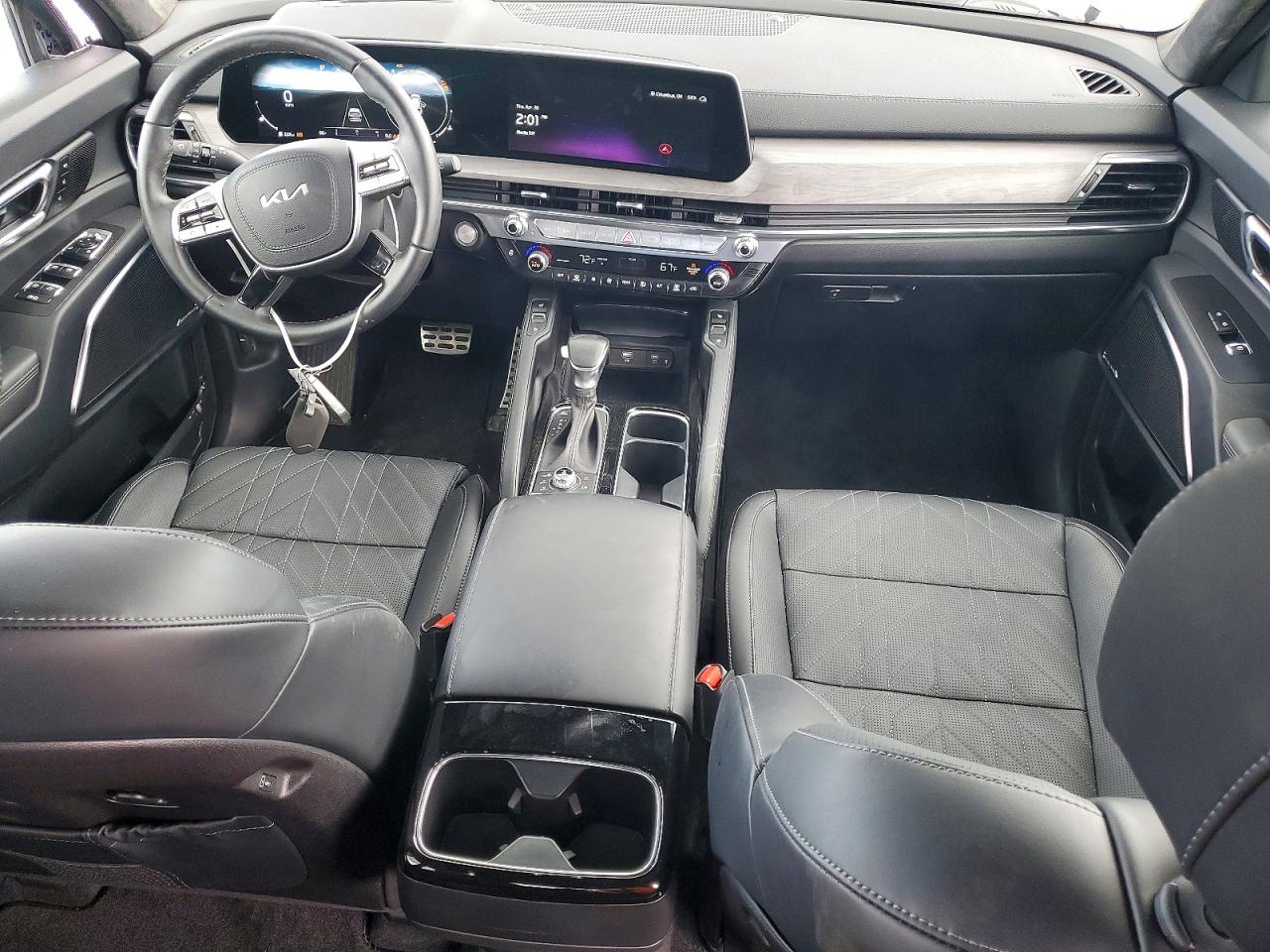 2024 KIA TELLURIDE