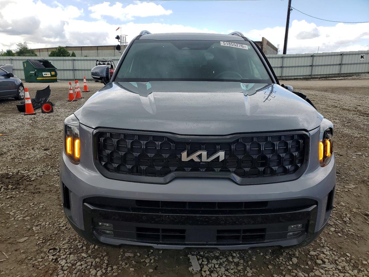 2024 KIA TELLURIDE