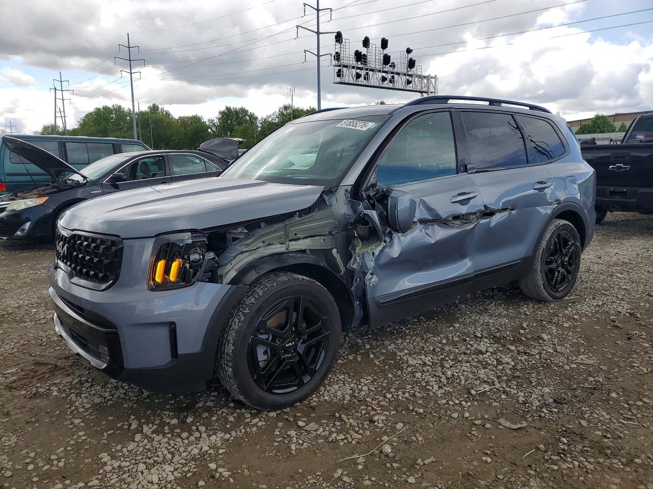 2024 KIA TELLURIDE