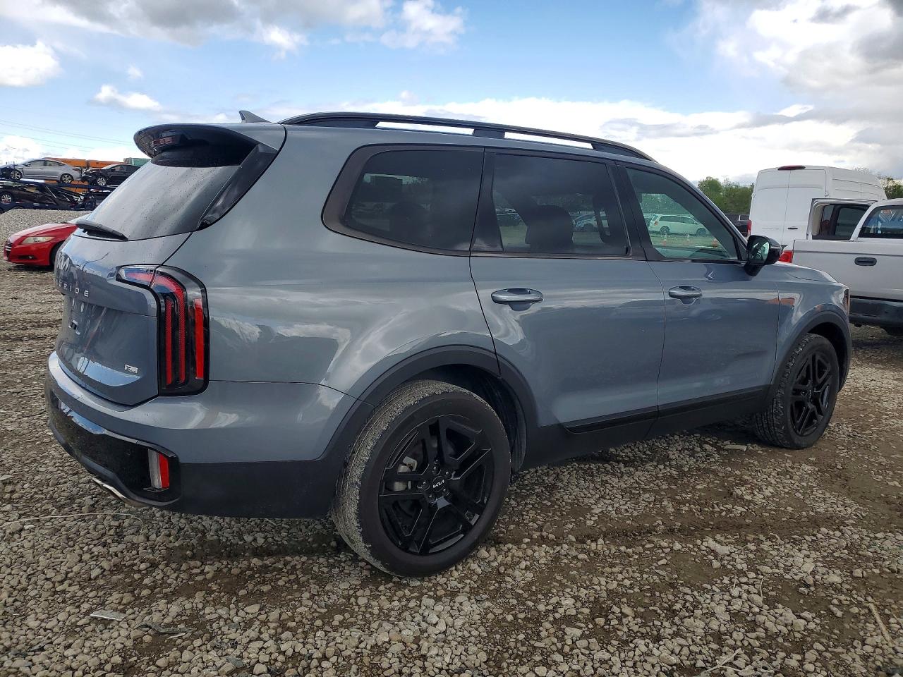 2024 KIA TELLURIDE