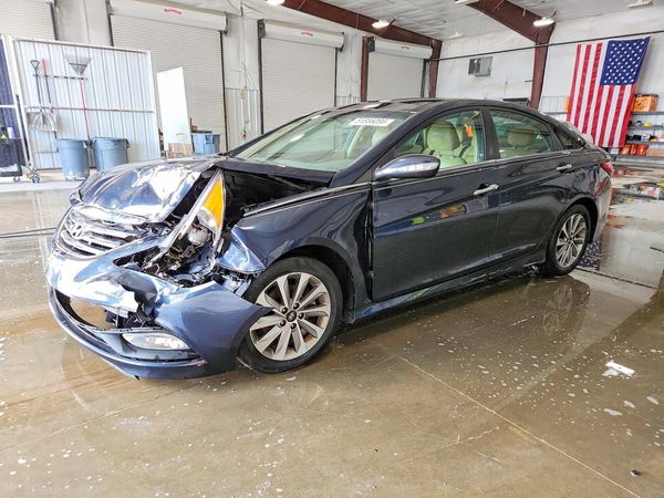 2014 HYUNDAI SONATA