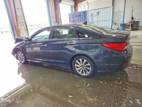 2014 HYUNDAI SONATA