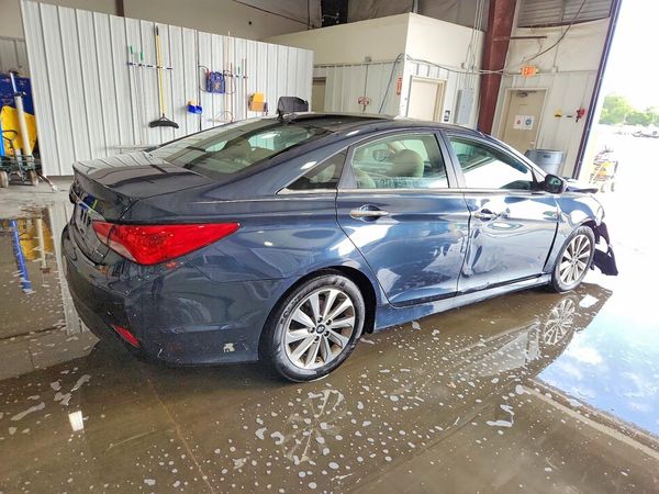 2014 HYUNDAI SONATA